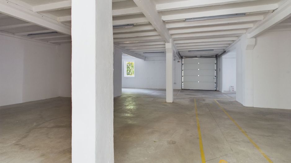 Hală de închiriat 360mp Calea Bodrogului - Poză 9