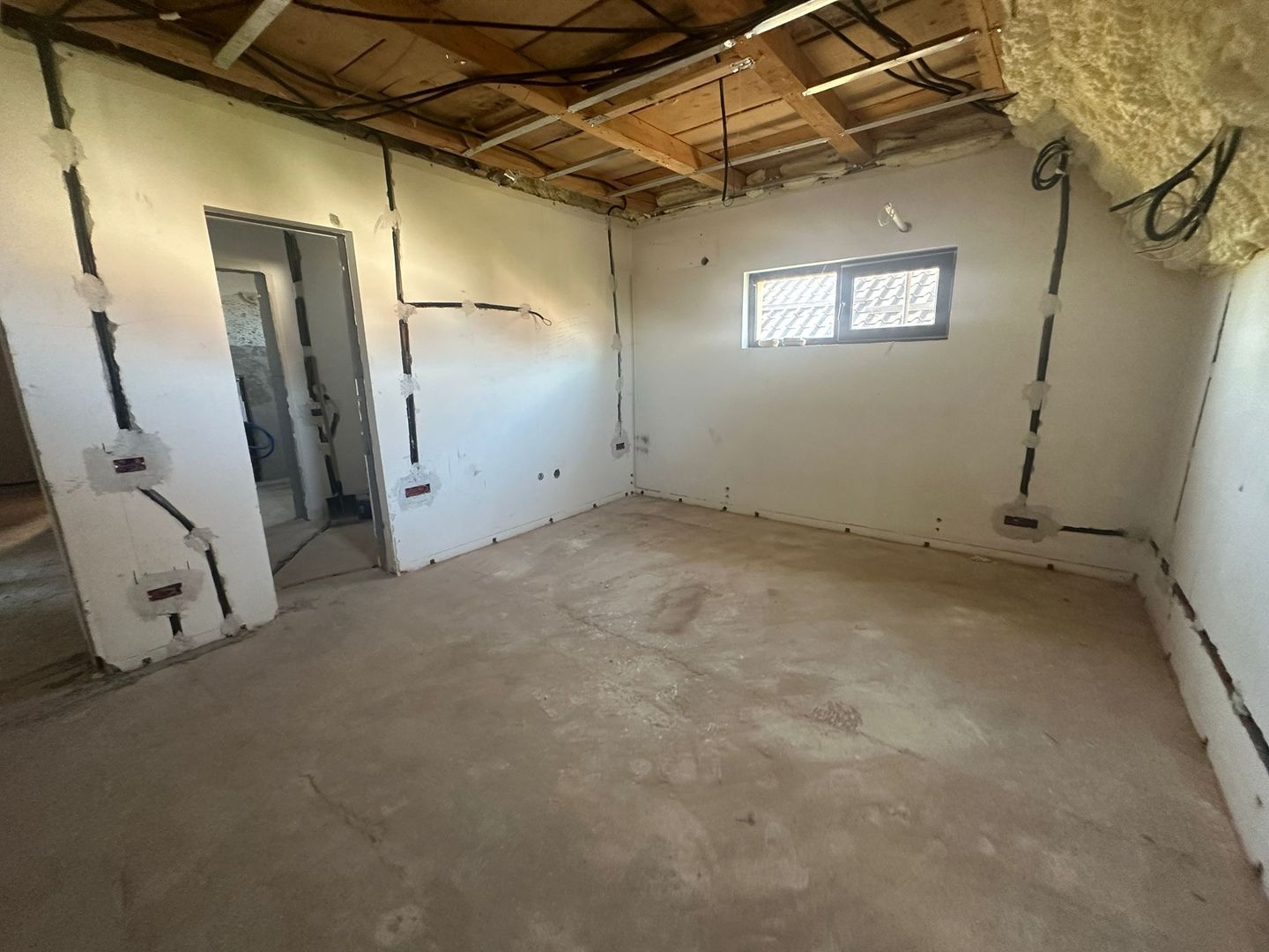 Casă 6 camere cu teren 467 mp – Samurcași (lângă Buftea, viitor nod A0) - Poză 25