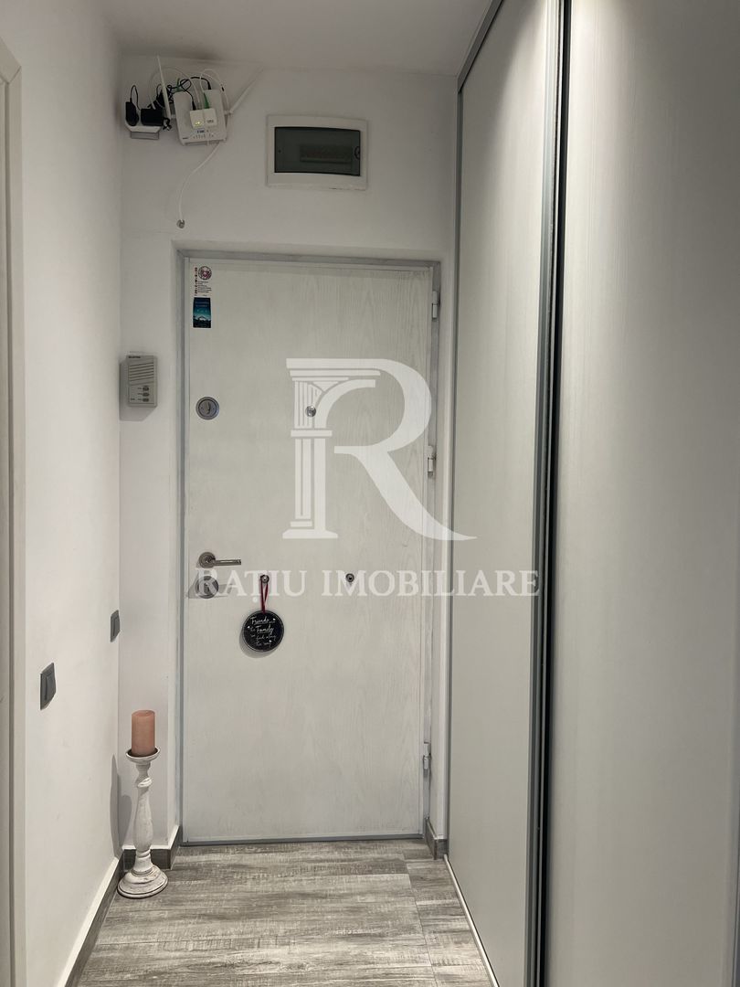 Apartament tip Studio | Vedere Panoramica | Ascensor | Rogerius | Oradea - Poză 9