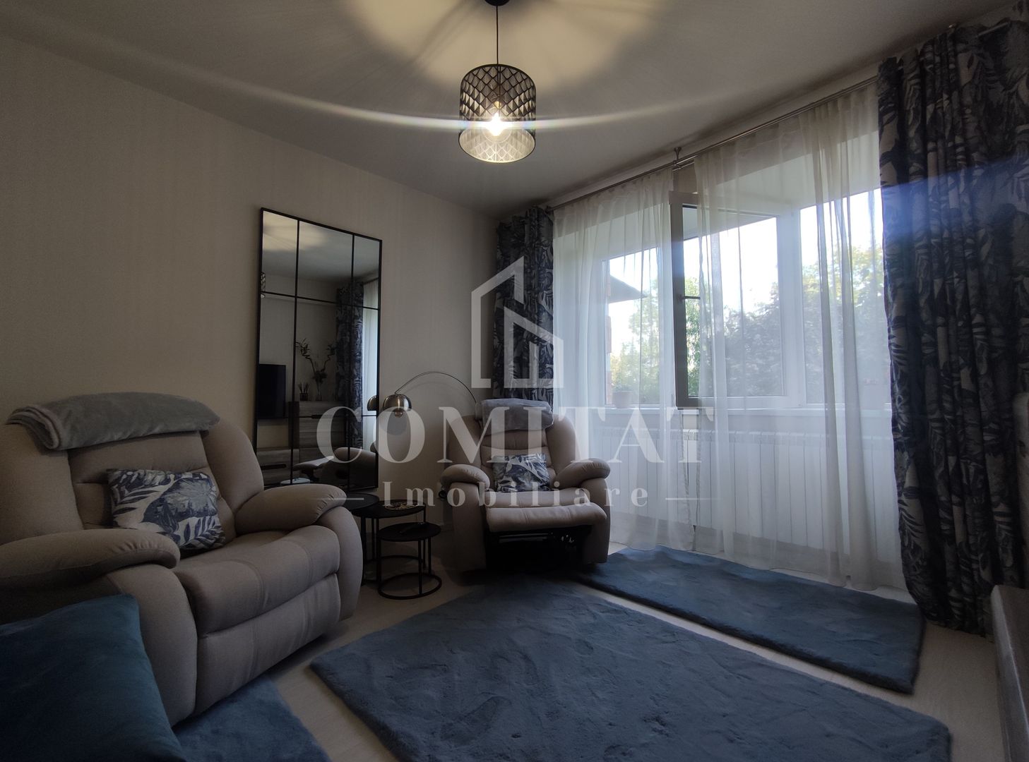 Apartament deosebit de vânzare | 2 camere |  Cartierul Mănăștur - Poză 4