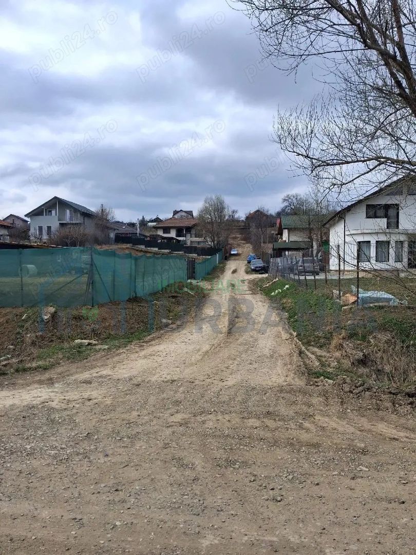 Teren intravilan Dorobanti - Poză 9
