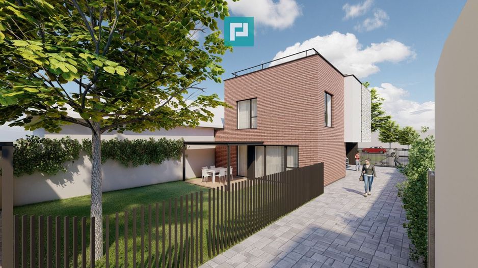 Casă individuală pe Calea Buziaşului, Timişoara - Poză 5