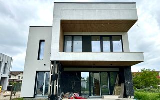 Vila impresionanta *370mp* Piscina proprie - 3 Parking / Pipera - Poză 59