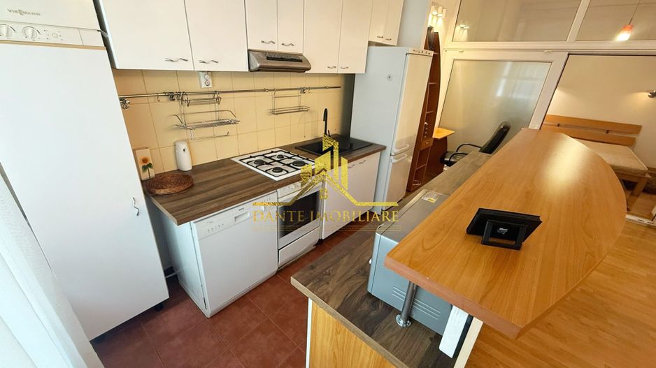 2 camere, mobilat modern, SMART HOME, spatios, Marasti, Vlaicu - Poză 9