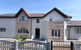 Casa Individuala - 6 camere - 3 bai - 550 mp teren - Poză 1