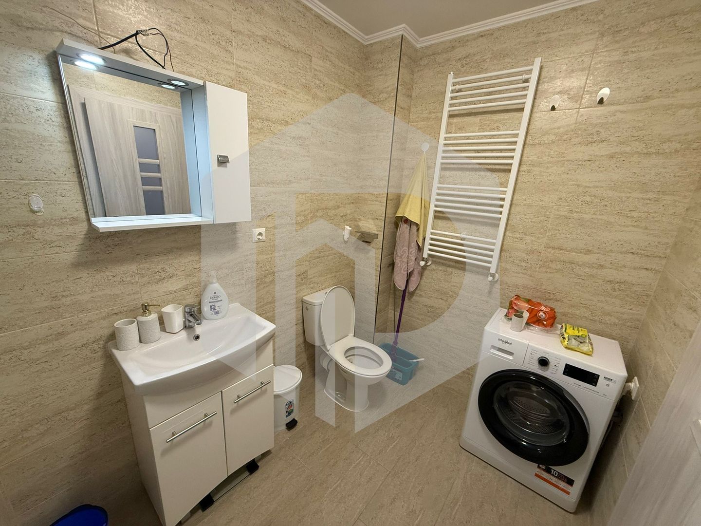 Apartament 2 Camere - Etaj 3 - Selimbar - Prima inchiriere - Poză 6