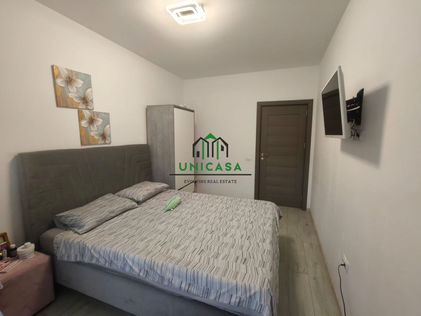 Apartament 3 camere | 108 mp | Etaj 1/7 | Lift | Parcare inclusă | Zona 1Mai - Poză 9
