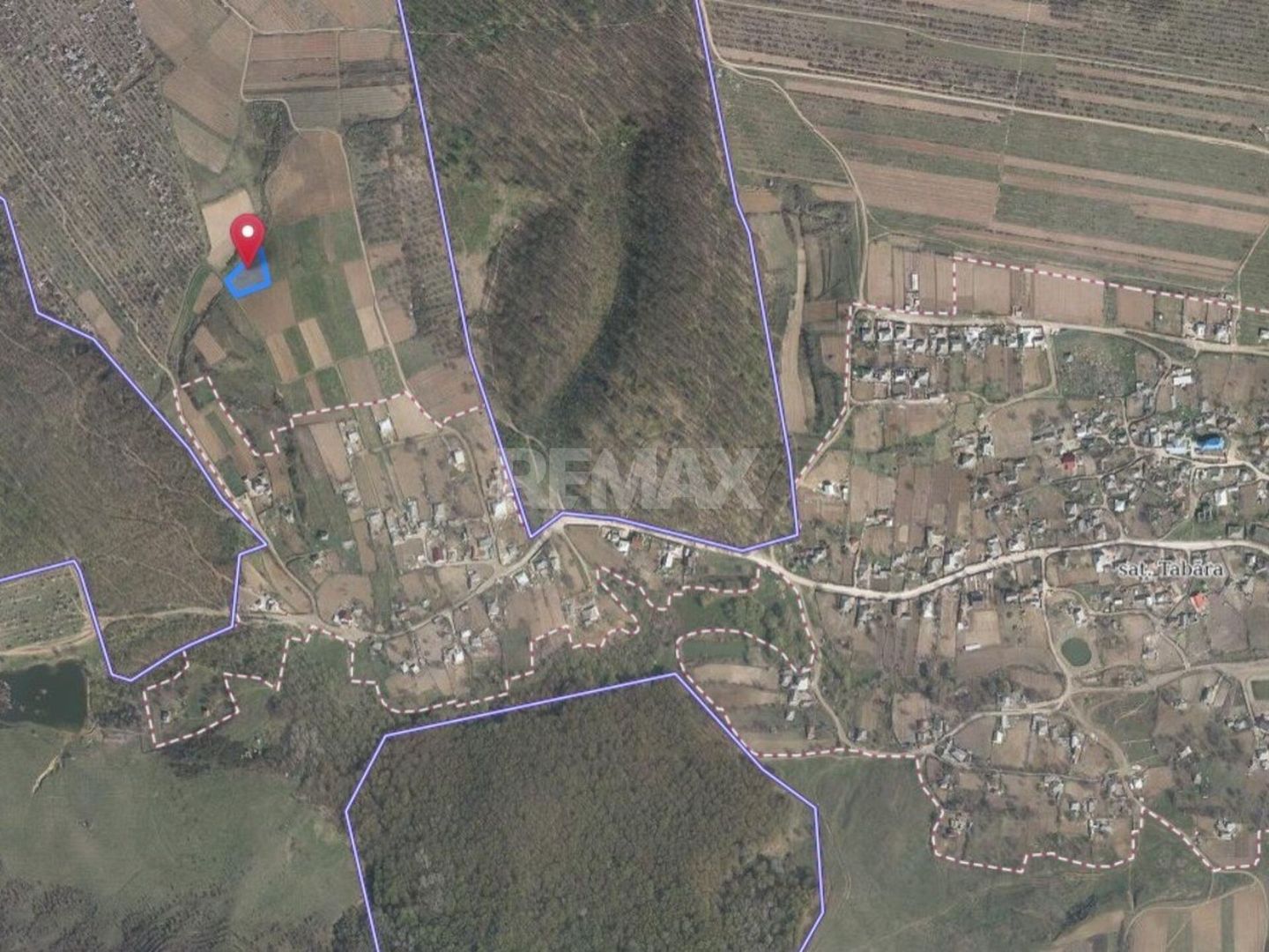 Tabăra/Orhei | 12.87 ari | Teren în inima Codrilor – Ideal pentru evadare în natură sau investiție - Poză 7