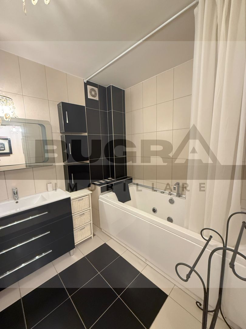 Apartament 3 camere, 85 mp, parcare, zona Oaza Residence - Poză 12