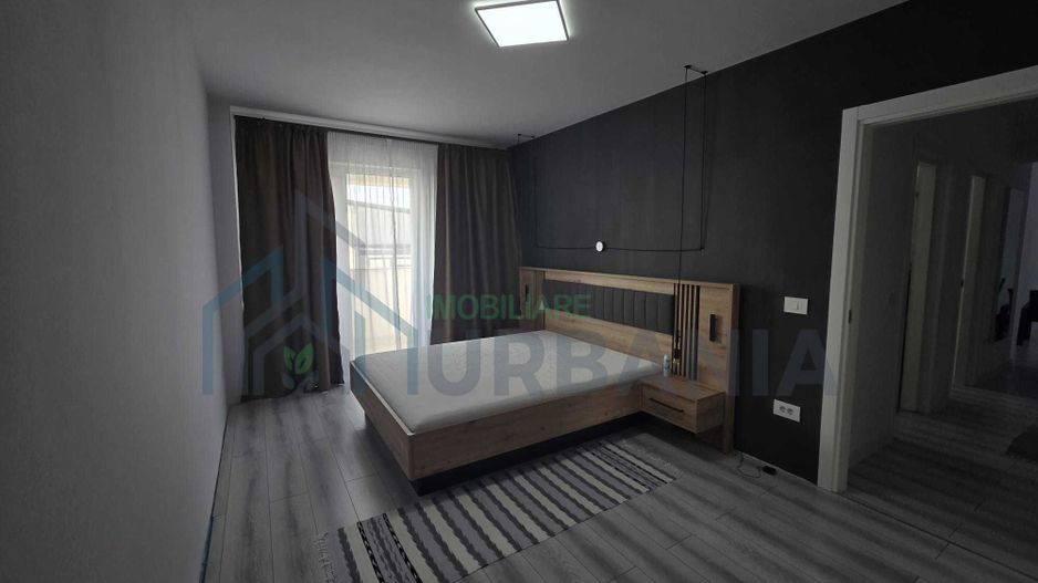 Apartament 2 camere de închiriat în Valea Lupului, complex Garoafei Residence CCR - Poză 5