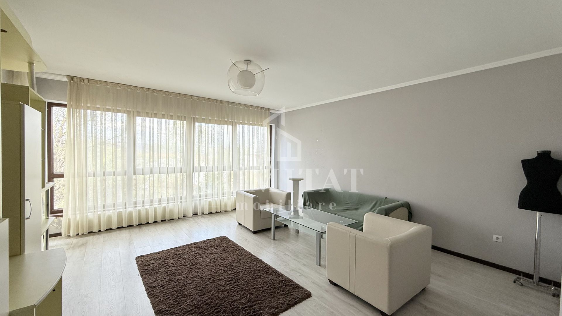 Apartament decomandat | Andrei Mureșanu | zona veche a cartierului - Poză 4