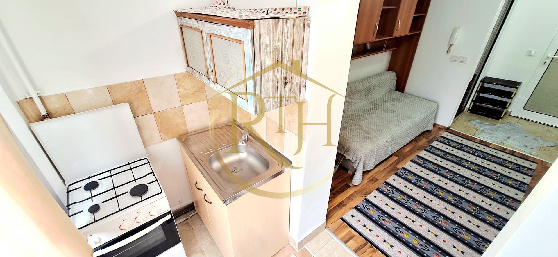 Inchiriez garsoniera,centrala proprie,zona Girocului, str. Salcamilor - Poză 13