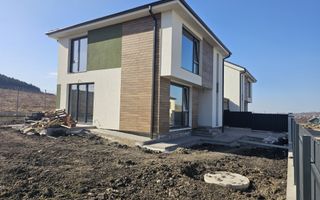 Casa individuala | 135mp si 600 mp teren | aproape de padurea Chinteni - Poză 2