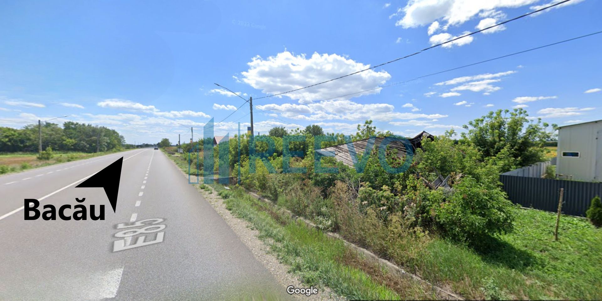 Teren intravilan de 19.100 mp, la E85, investiție, Secuienii Noi - Poză 3