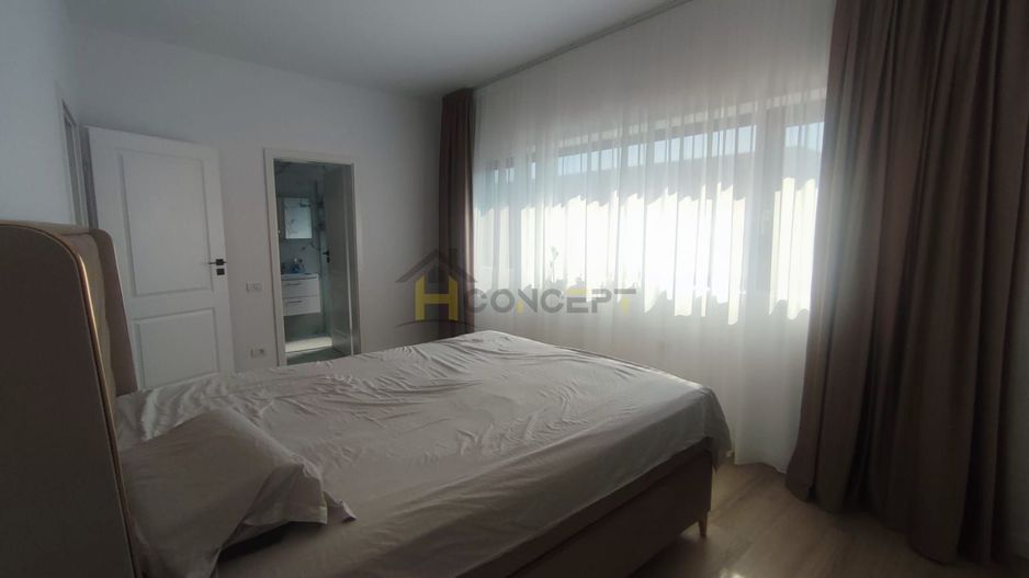 Vila P+1E eficienta energetica Quantum OxyGo Park Berceni - Poză 15