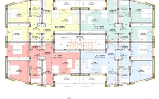 Apartament 3 camere, bloc nou,  Braytim, Comision 0% - Poză 16