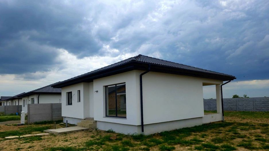 De Vânzare Casă Nouă Lazuri, Satu Mare - Poză 3