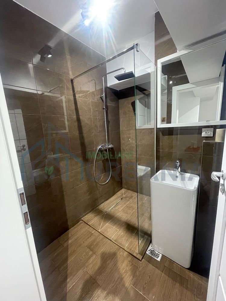 Apartament 2 camere open space, mobilat și utilat, etaj 2/5, Bucium Lidl, Iași - Poză 6