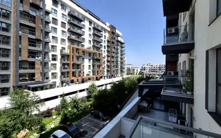 Apartament cu 2 camere 58,70 mp + loc de parcare Astorium comision 0% - Poză 11