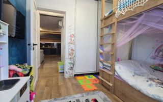 Apartament 3 camere, superfinisat, Baciu, zona Petrom - Poză 5