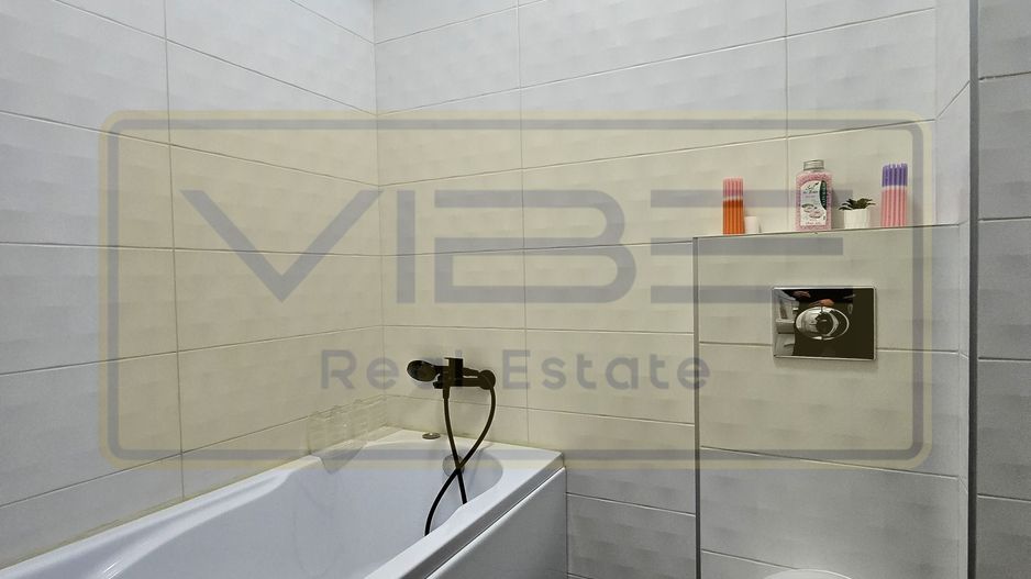 Centru -Palas Campus - Palas Mall- Bloc nou- 2 camere + Parcare - Poză 5