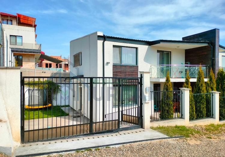 Duplex de vânzare, lângă Grădinița Kiki, Rediu – 105 mp utili, 4 camere - Poză 1