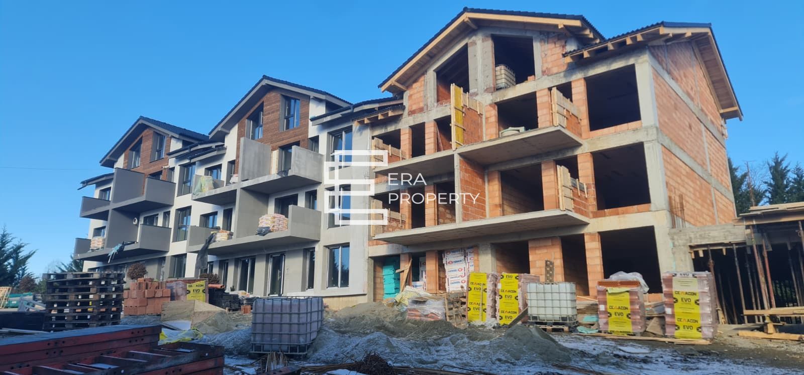 Apartament 3 camere 61 mp, etaj 1 -Cristian - Poză 11