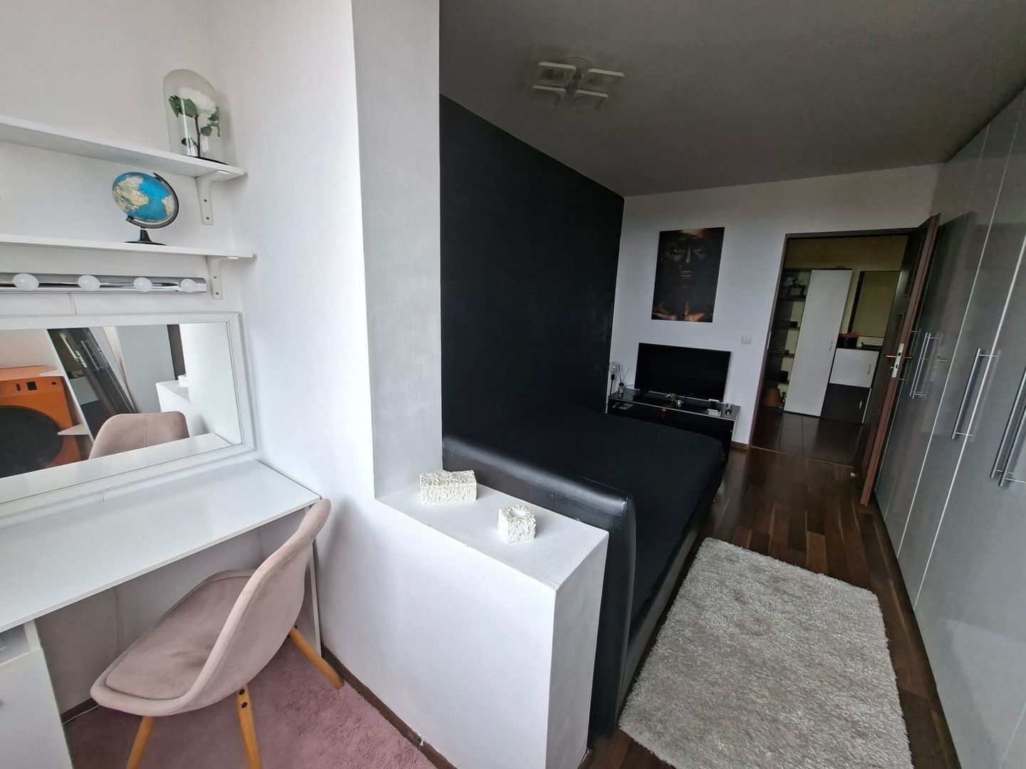 Apartament 3 camere renovat, Calea Bucuresti - Poză 9
