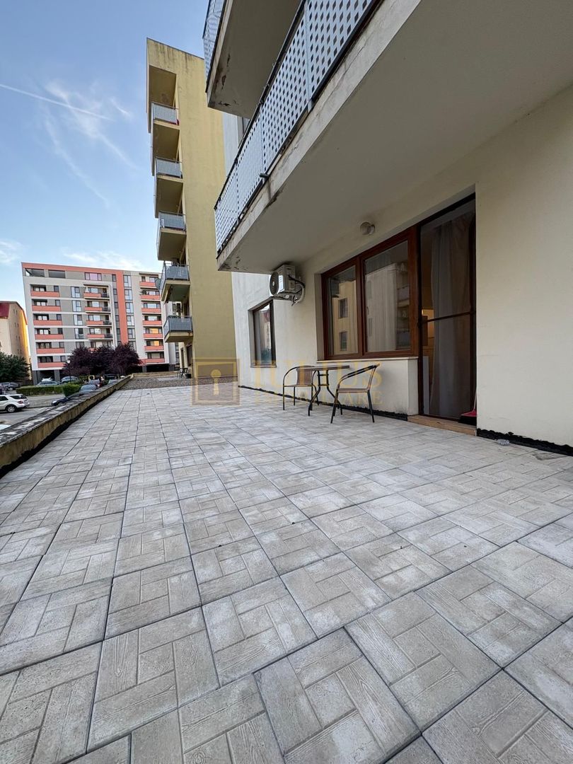 2 camere | 64 mp | Zona Torontalului loc de parcare| balcon| parter inalt - Poză 14