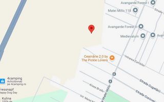 TEREN DE VANZARE| MATEI MILLO | 481 MP | FRONT 19 MP | OPORTUNITATE | - Poză 3