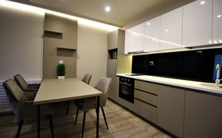 Apartament de inchiria premium 3 camere ,parcare, în centrul Clujului! - Poză 9