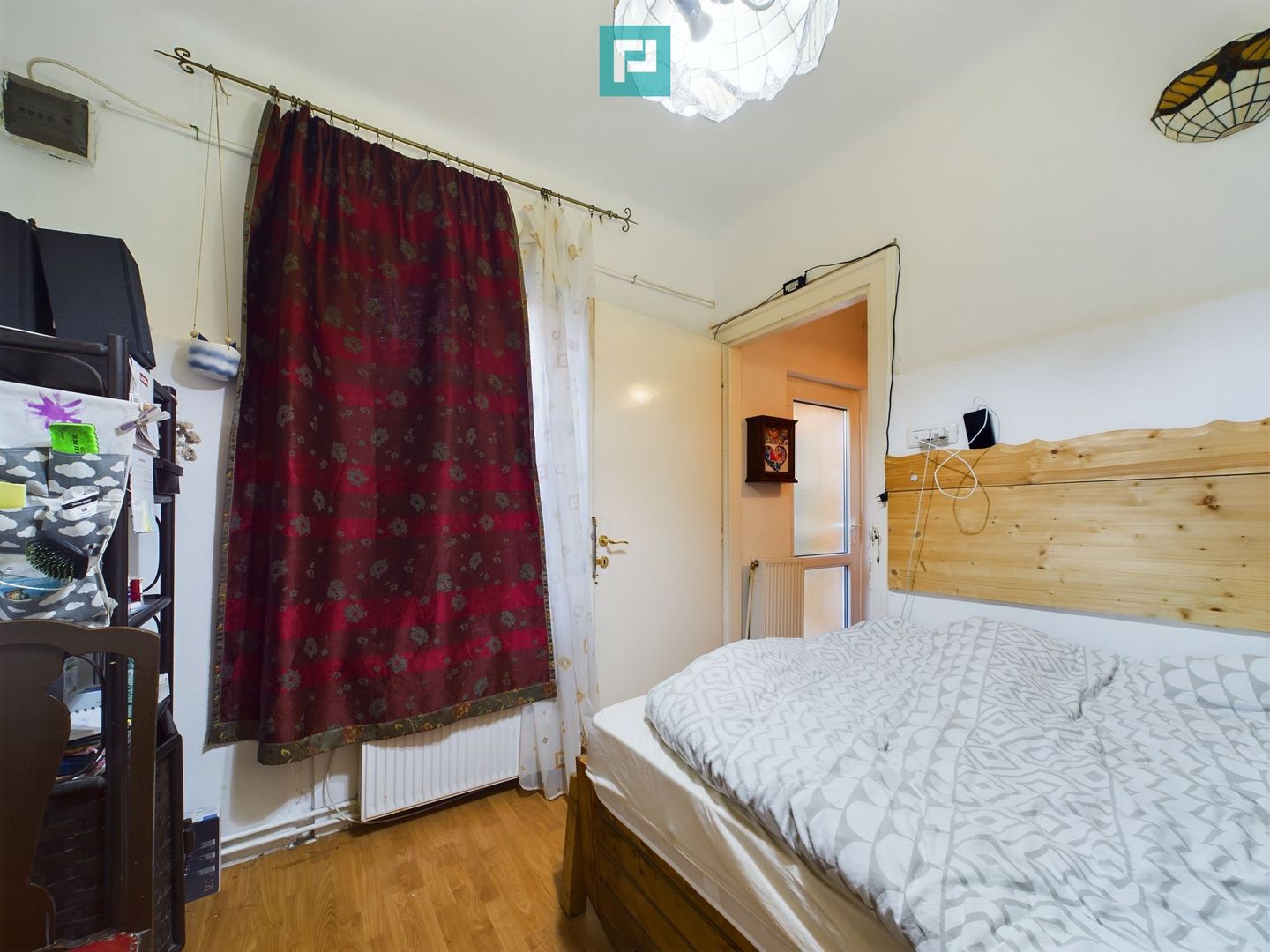 Apartament cu 2 camere în imobil central - Poză 11