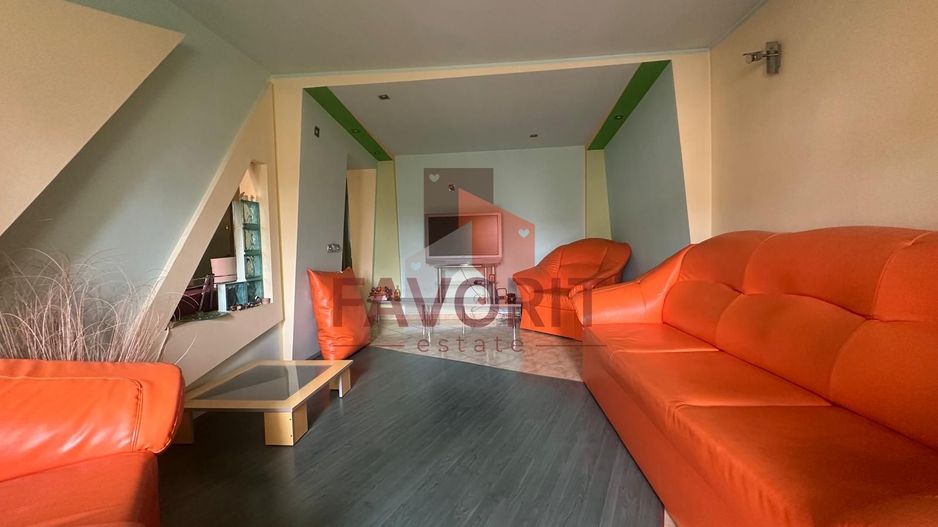 3 camere | etaj 2 | mobilat si utilat | 2 bai | 2 balcoane | zona excelenta | - Poză 2