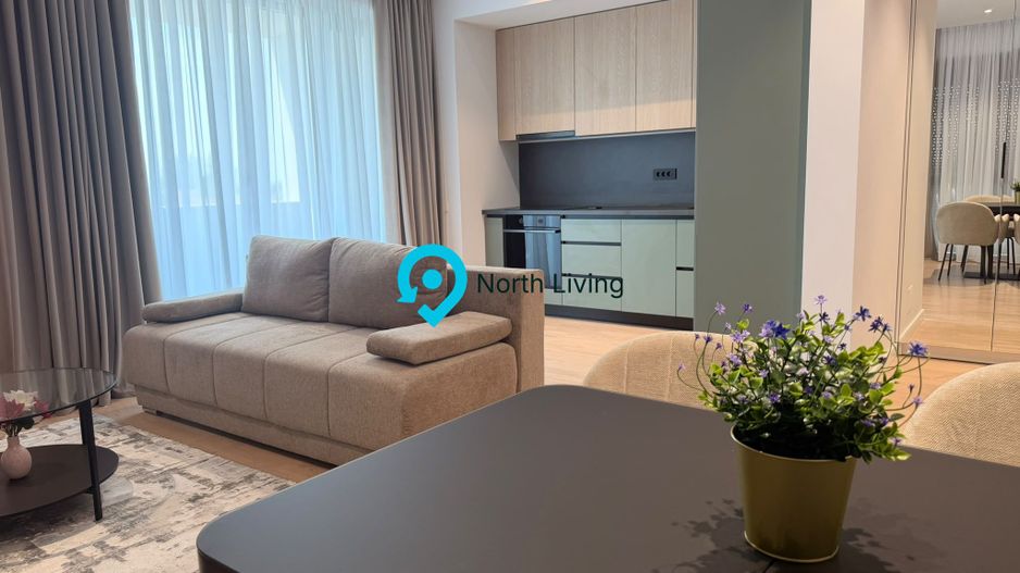 Apartament 2 camere Premium | Prima închiriere | Iancu Nicolae | - Poză 1