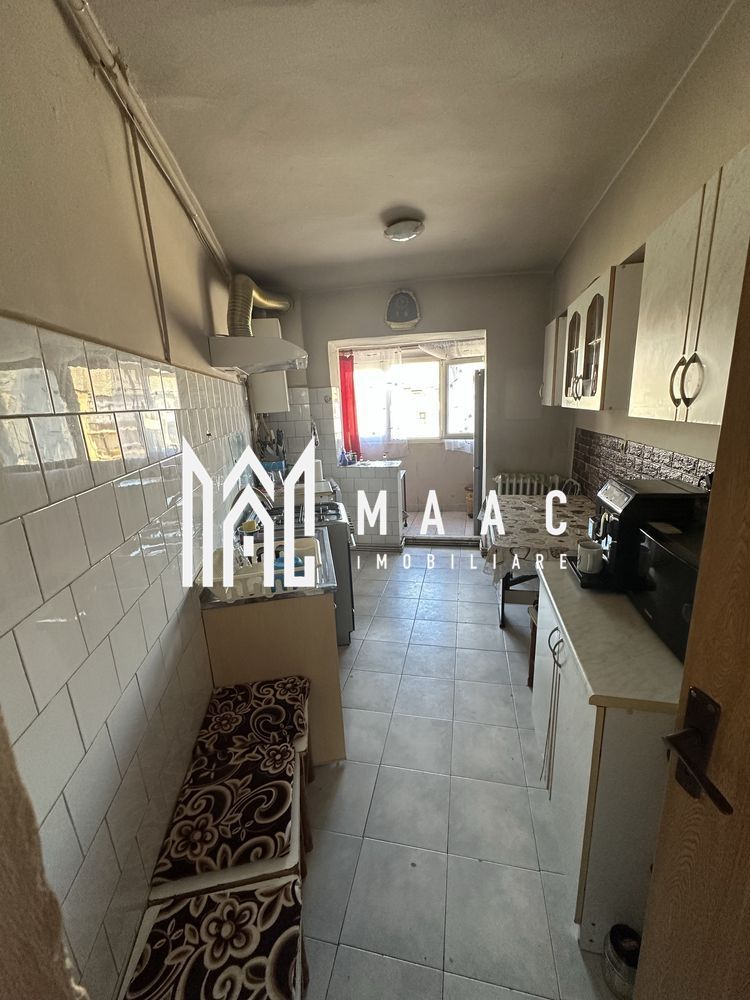 Apartament 3 camere Sibiu | Ștrand | decomandat, 2 balcoane - Poză 4
