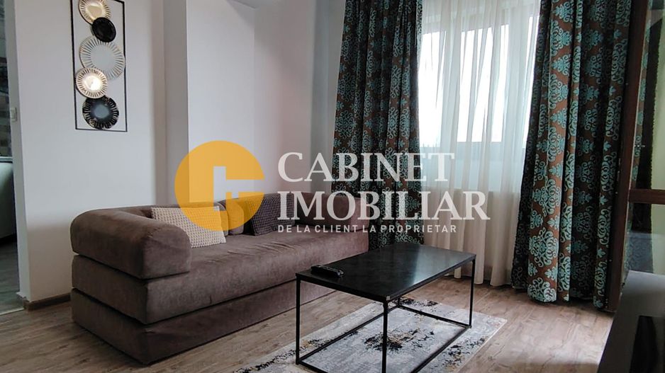 Apartament 2 camere, Semidecomandat, zona Tudor Vladimirescu Iasi - Poză 1