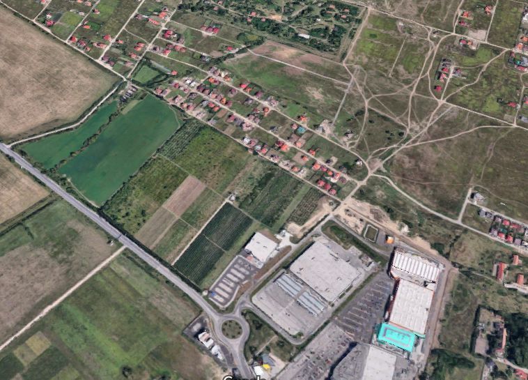 Teren pentru locuinta Individuala 981mp- Zona Ikea - Poză 1