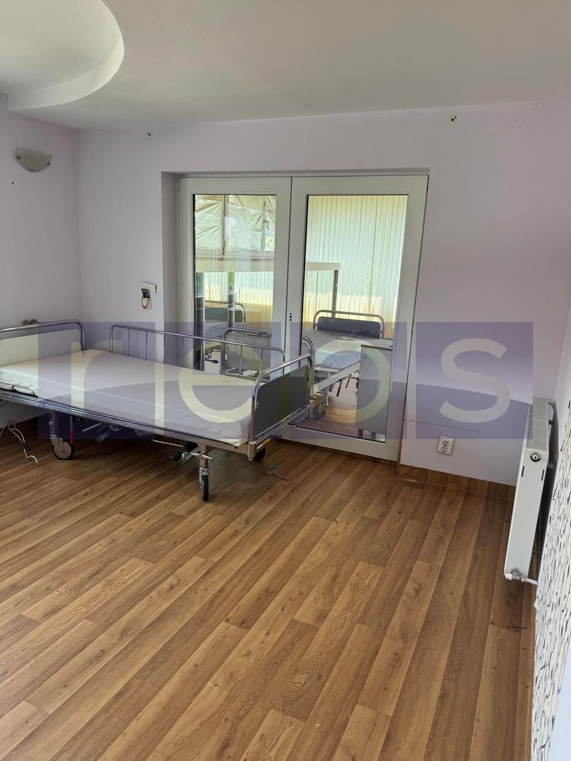 DE ÎNCHIRIAT VILA | OPORTUNITATE DE INVESTIȚIE | PRETABILĂ CENTRU BĂTRÂNI - Poză 4