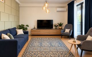 Apartament 3 camere Aviației | Imobil 2019 | loc de parcare - Poză 1