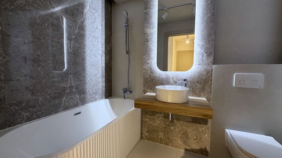 Apartament elegant 2 camere | 2 bai | parcare | Pipera-Jollie Ville - Poză 11