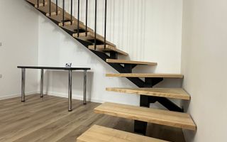 Apartament 4 camere,2băi,bloc NOU,1 parcare,zona 7 Noiembrie - Poză 10