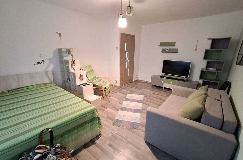 Garsoniera 40 mp Nerva Traian Metrou Timpuri Noi Mall Vitan - Poză 2