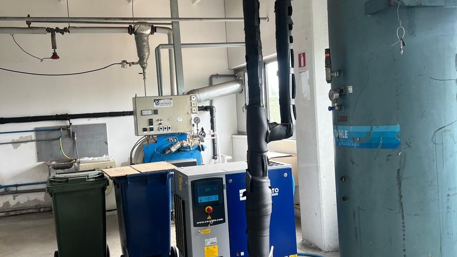 Hală la cheie pentru producție și depozitare Arad - Poză 13