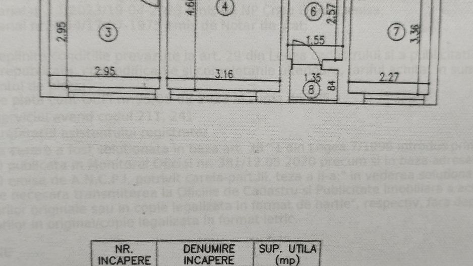 Apartament 3 camere Drumul Taberei - Poză 7