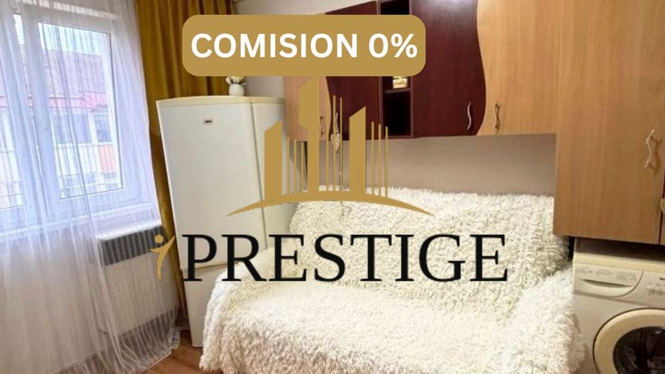 Garsoniera în Sibiu, zona Vasile Aaron - Poză 1