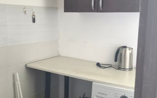 Totul la 5 minute! Garsonieră anvelopată, zona Crișan - Poză 10