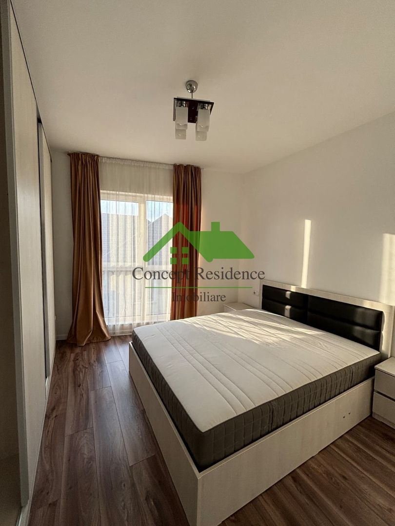 Apartament 2 camere de vânzare – Strada Tineretului, zonă centrală - Poză 8