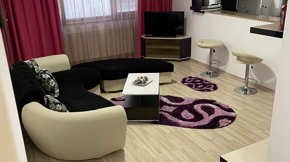 De inchiriat apartament cu 3 camere, Bucuresti, Crangasi, etaj 1, 650 E - Poză 1