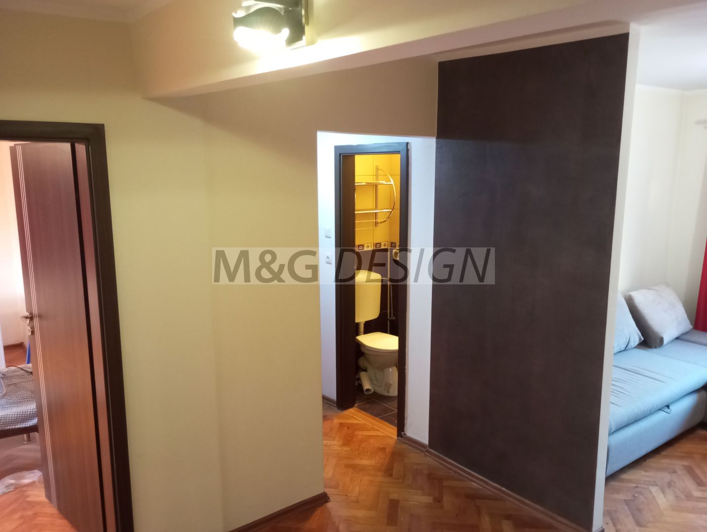 Apartament 3 camere decomandat Sagului - Poză 14