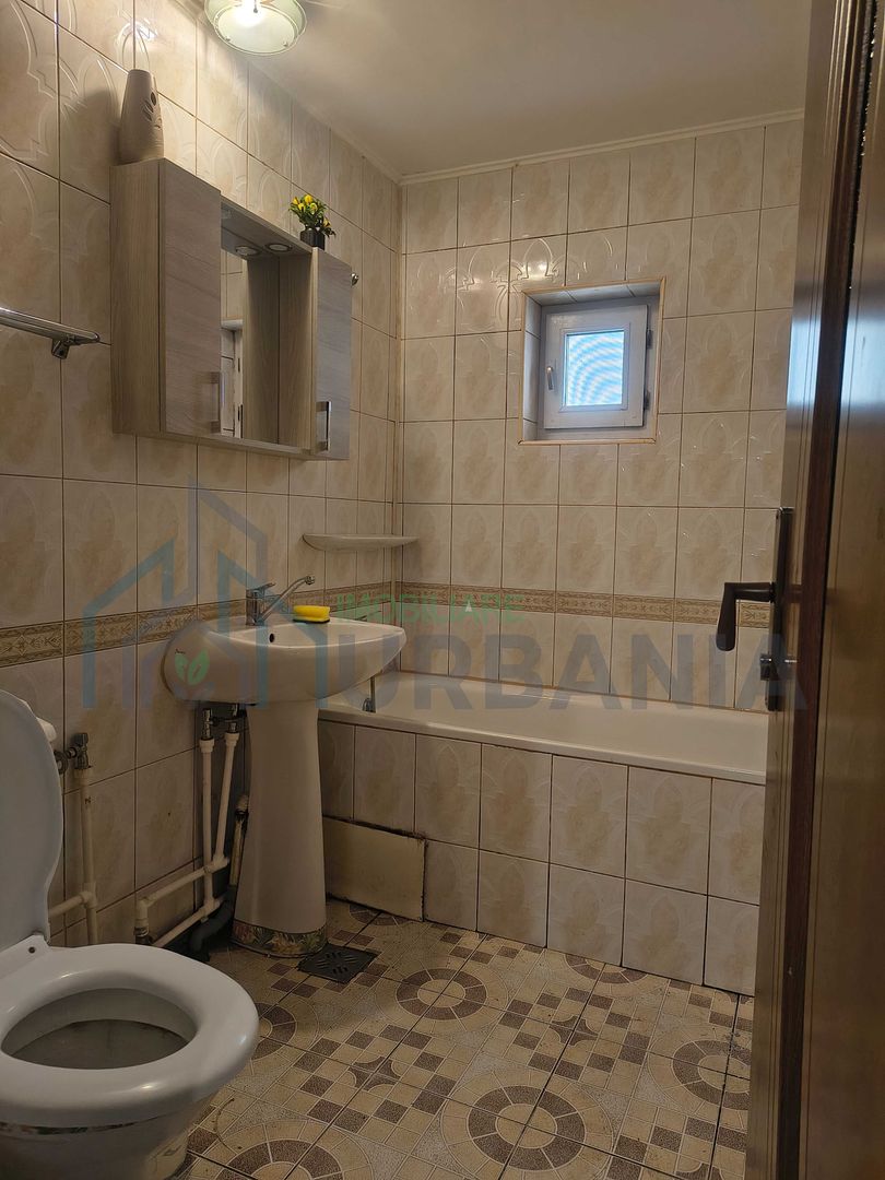 Apartament 2 camere, decomandat, parter, în zona Nicolina, Iași - Poză 6